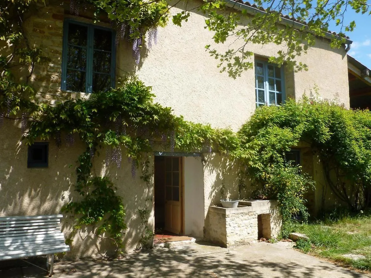 Bed and Breakfast Campagne de Pré Grand Saint-Étienne-les-Orgues Bed & Breakfast