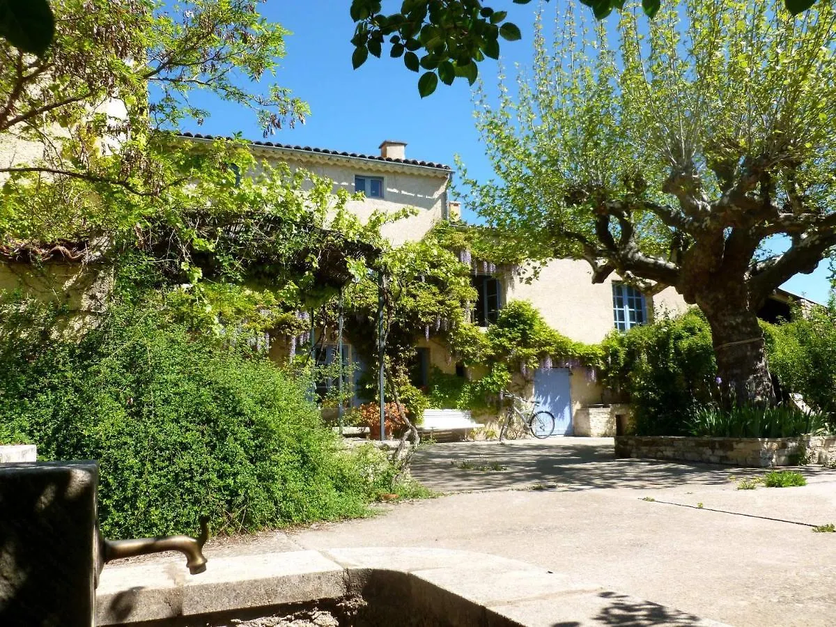 Campagne De Pre Grand Bed & Breakfast Saint-Etienne-les-Orgues