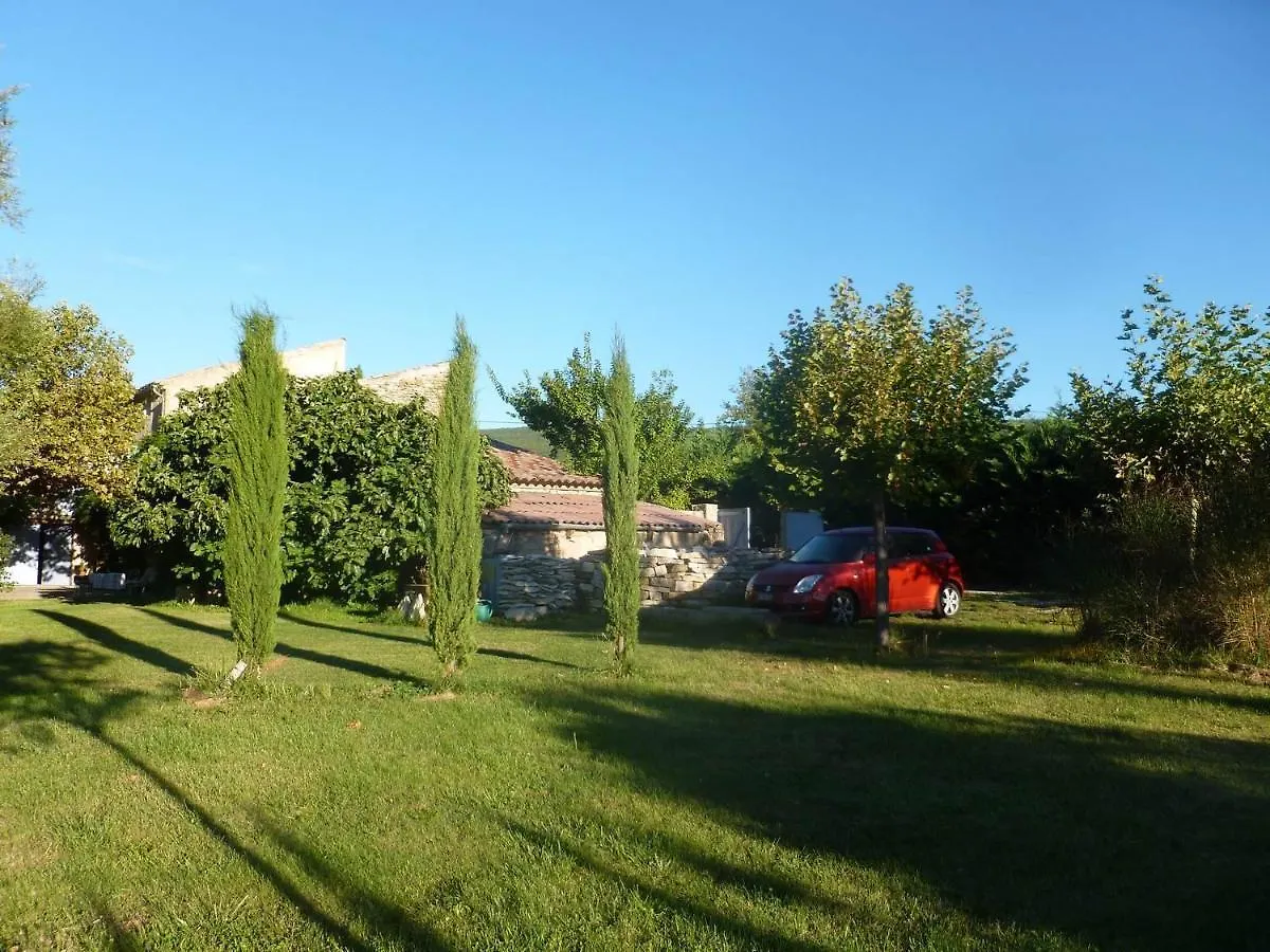 Campagne De Pre Grand Bed & Breakfast Saint-Etienne-les-Orgues 0*,  France
