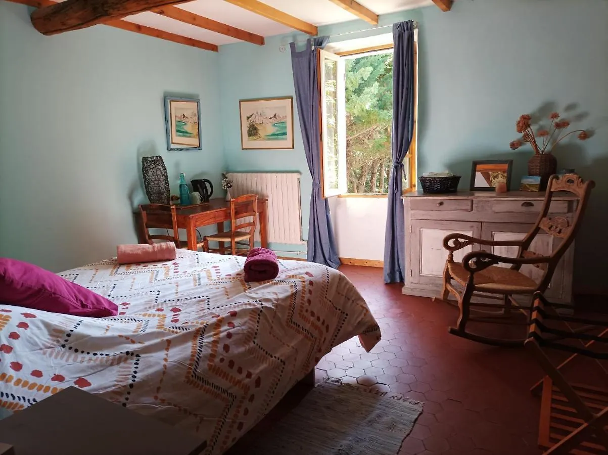 Campagne De Pre Grand Bed & Breakfast Saint-Etienne-les-Orgues France